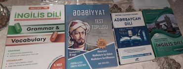 gulnare umudova ingilis dili qayda kitabi pdf: Satılır✅ Aktiv olmayanlarda satılır Əlavə məlumat üçün vp yazın(