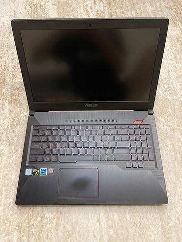 Ноутбуки: Ноутбук, Asus, 8 ГБ ОЗУ, Intel Core i5, 15.6 ", Б/у, Игровой, память SSD — 5