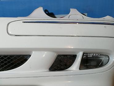 Бампер и комплектующие: Mercedes-Benz — 10