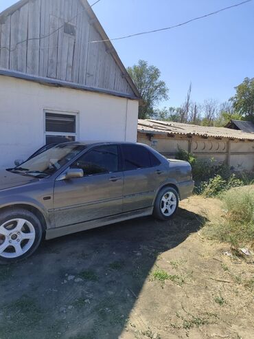 глушитель фольксваген: Honda Accord: 1997 г., 2.3 л, Автомат, Бензин, Седан