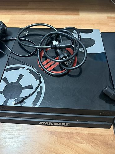Видеоигры и приставки: Sony PlayStation 4 Pro konsolları və aksesuarları Qiymət 490 manat — 3