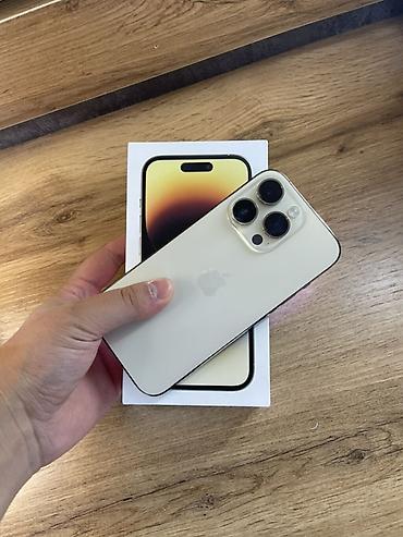 бузук телефондор: IPhone 14 Pro, 256 ГБ, цвет светлый (белый/серебристый). Модель — 5