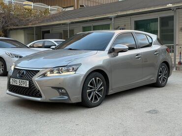Lexus: Lexus CT: 2019 г., 1.8 л, Вариатор, Гибрид, Хэтчбэк — 7