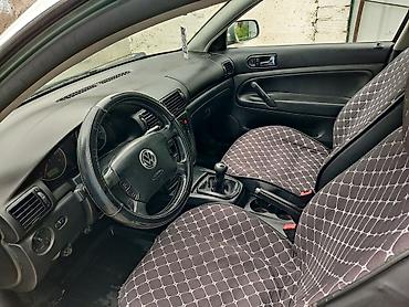 обвес гольф 3: Volkswagen Passat: 2003 г., 1.8 л, Механика, Бензин, Седан — 5