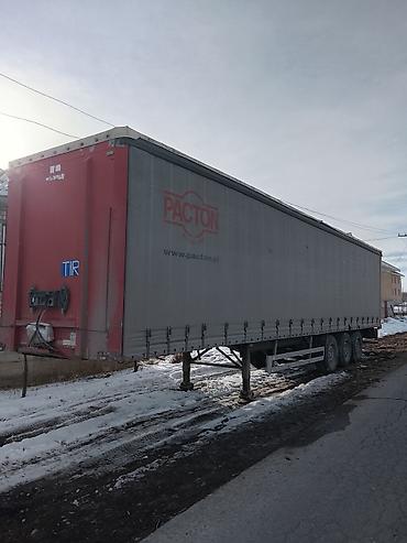 Тягачи: Тягач, Volvo, 2007 г., Тентованный — 3