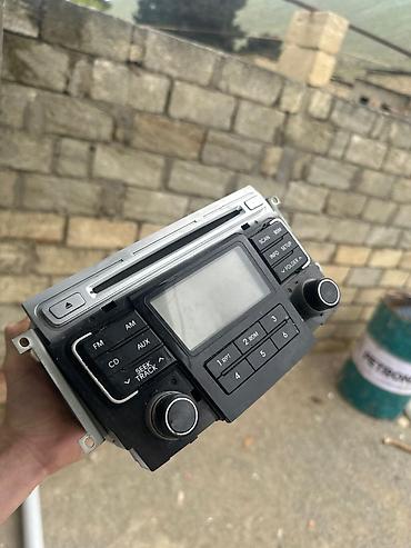 radio usb bluetooth: Maqnitol, İşlənmiş, AUX, Koreya, Ödənişli çatdırılma — 1