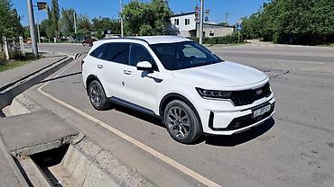 range rover evoque: Kia Sorento: 2021 г., 2.2 л, Автомат, Дизель, Кроссовер — 1
