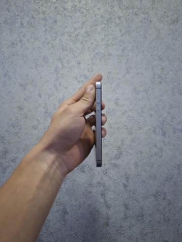 Apple iPhone: IPhone 5s, Б/у, < 16 ГБ, Space Gray at lalafo.kg — 5 Apple iPhone: IPhone 5s, Б/у, < 16 ГБ, Space Gray — 5