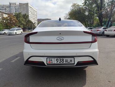 датчик дроссельной заслонки: Hyundai Sonata: 2020 г., 2 л, Автомат, Газ, Седан