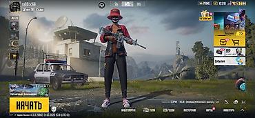 Другие комплектующие: Игровой аккаунт PUBG Mobile Основные характеристики: - Уровень — 1