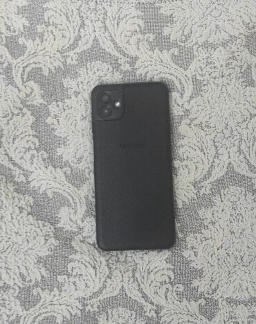 телефон флай смартфон: Samsung Galaxy A04, 64 GB, rəng - Qara, Face ID
