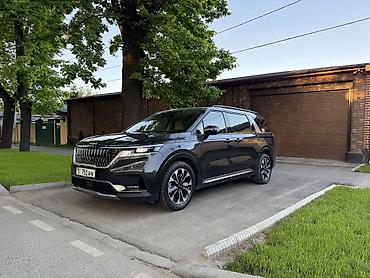 Kia: Kia Carnival: 2023 г., 2.2 л, Дизель — 9
