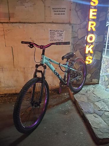 volta vs2: BMX GTR 359
barter edilir — 7