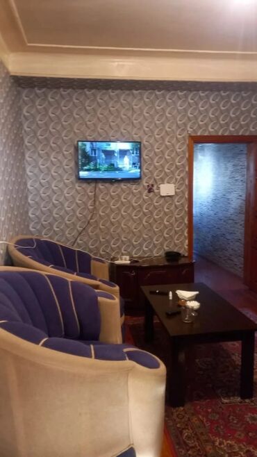 Köhnə tikili: Bakı, Günəşli, 2 otaqlı, Köhnə tikili, m. Xalqlar Dostluğu, 38 kv. m — 16