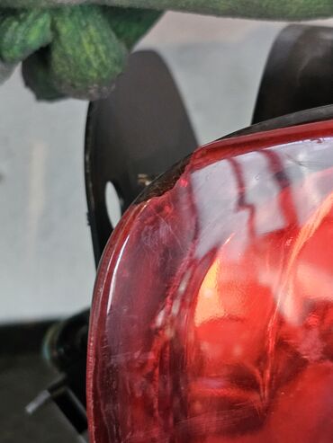 Стоп-сигналы: Задний левый стоп-сигнал Volkswagen 1996 г., Б/у, Аналог, Китай — 6