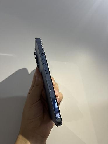 face id: IPhone 13 Pro, Б/у, 256 ГБ, Голубой, 70 % — 4