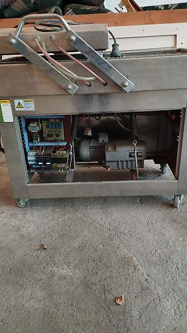 Аппараты для шаурмы: Электрический вертикальный гриль-шаурма MARS - Тип: электрический — 6