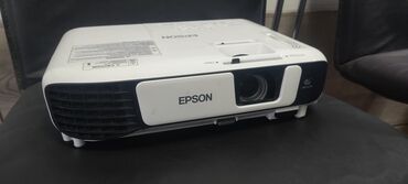 проектор епсон купить в бишкеке: Продаю классный видео проектор епсон модель EB-X41 для слайд для кино
