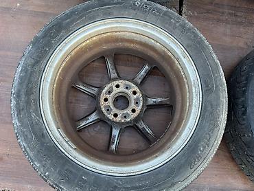 Колеса в сборе: Колеса в сборе 205 / 55 / R 16, Зима, Б/у, Комплект, Легковые, Литые, отверстий - 5 — 17