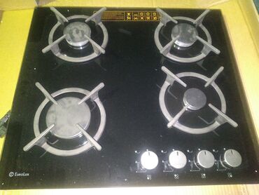 Кухонные плиты и варочные поверхности: Газовая, Новый — 12