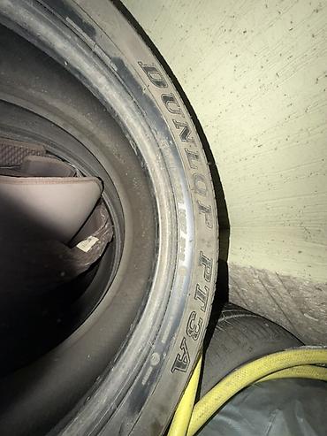 892 2: Шины 275 / 50 / R 21, Лето, Б/у, Комплект, Внедорожные (АТ/МТ), Япония, Dunlop — 4