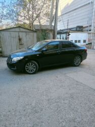 corolla runx: Toyota Corolla: 2007 г., 1.6 л, Автомат, Бензин, Седан