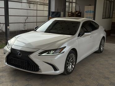 Lexus: Lexus ES: 2019 г., 2.5 л, Автомат, Бензин, Седан — 2