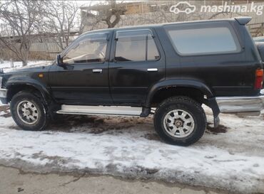 тойота пасо: Toyota Hilux Surf: 1995 г., 3 л, Автомат, Дизель