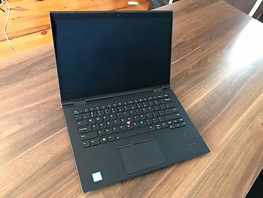 İşlənmiş Lenovo ThinkPad, 14 ", Intel Core i5, 256 GB, Pulsuz çatdırılma