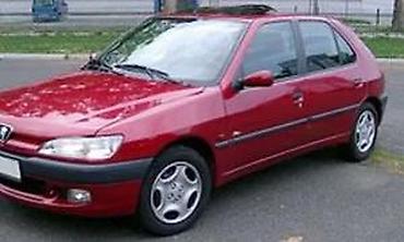 mara auto nis: DELOVI PEZO 306 STARI NOVI TIP | Lim mehanika — 2