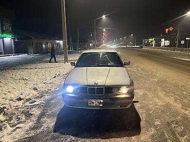 BMW: BMW 5 series: 1994 г., Седан — 1