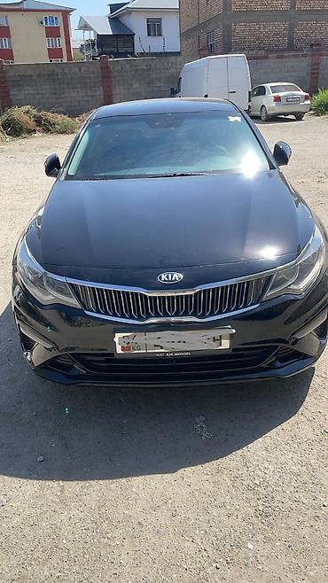 xpeng g3: Kia Optima: 2018 г., Седан — 1