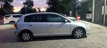 кызыл кия кыз: Honda Civic: 2002 г., 1.5 л, Автомат, Бензин, Хетчбек — 2