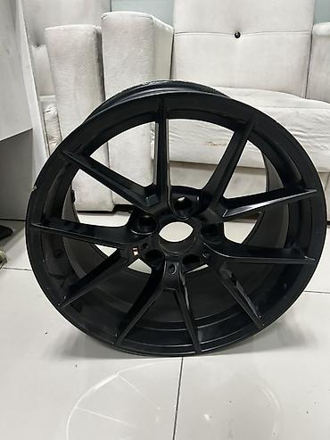 r18 teker diski: 18 lik BMW tək diski 1ədəd ön disk qiy100 0703853333 — 4