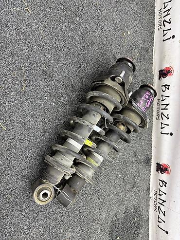 амортизатор калдина: Задний амортизатор Toyota 2004 г., Б/у, Оригинал, Япония — 1