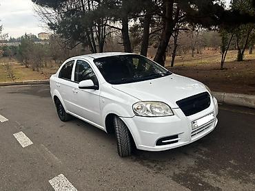 avto diskler: Chevrolet Aveo: 1.4 l | 2011 il 274200 km Sedan — 4