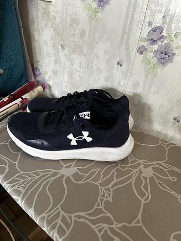 under: Кроссовки Under Armour мужские, арт. 302. - Размер: US 8 / UK 7 / EU — 1