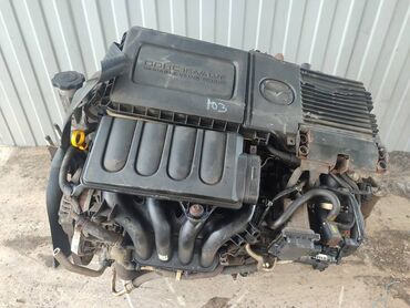 дросельная заслонка мазда кронос: Двигатель MAZDA DEMIO ZJ 1.3 2003 (б/у)