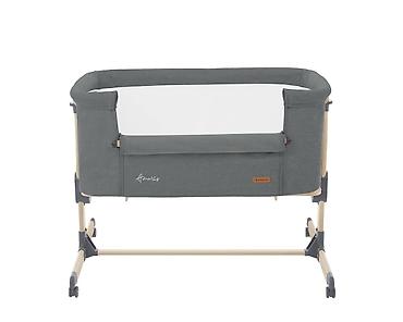 simpo komode: KIKKA BOO Kolevka AMARIS wood dekor – dark grey Šifra proizvoda: KKB2 — 8