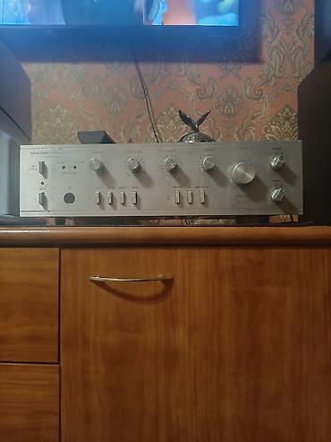 arcus audio: Интегральный усилитель «Одиссей У-010» (СССР) Описание: - — 1
