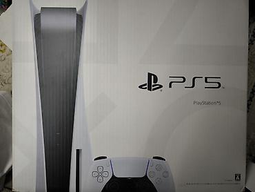 PS5 (Sony PlayStation 5): PlayStation 5 Fat (версия с дисководом) ТОРГ УМЕСТЕН В комплекте — 4