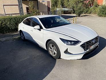 Продажа авто: Hyundai Sonata: 2019 г., 2 л, Автомат, Бензин, Седан — 3