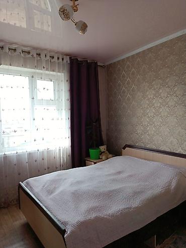 ипотека ош мэрия: 3 комнаты, 97 м², 106 серия улучшенная, 2 этаж — 7