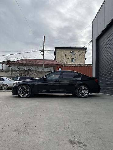 BMW: BMW 3 series: 2018 г., 2 л, Автомат, Бензин, Седан — 2
