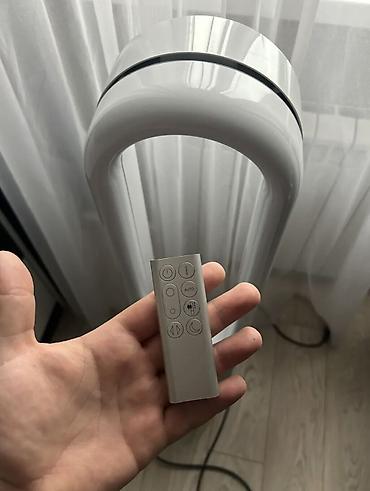Бытовая техника: Воздухоочиститель Dyson Напольный, 40-50 м², Воздушный, Антибактериальный, Антиаллергенный — 3