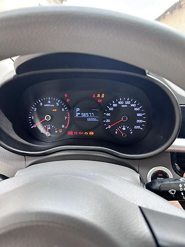 Kia: Kia Morning: 2019 г., 1 л, Автомат, Бензин, Хэтчбэк — 12
