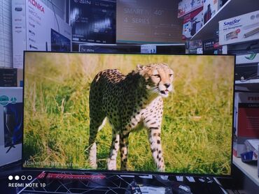 Телевизоры: Срочная акция Телевизор SKYWORTH qled 50SUE9500 130 см 50" 4k hd — 30