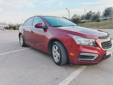 Chevrolet: Chevrolet Cruze: 1.4 l | 2014 il 306000 km Sedan — 6