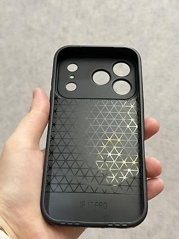iphone 17 plus: Чехол для смартфона iPhone 17 Pro -плотно облегает корпус, не — 3