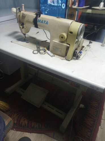 швейный машинки бу: Швейная машина Yamata